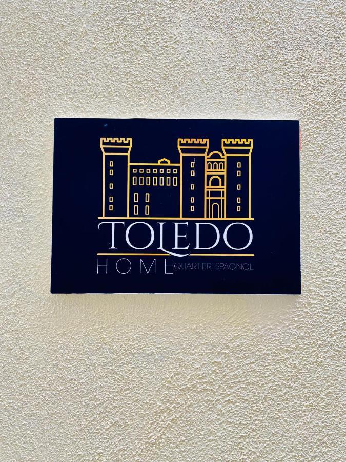 Toledo Home Naples Extérieur photo